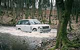 Land Rover Range Rover 2007