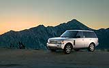 Land Rover Range Rover 2007