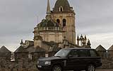 Land Rover Range Rover 2007