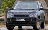 Land Rover Range Rover 2007