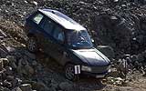 Land Rover Range Rover 2007