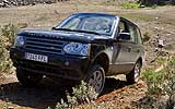 Land Rover Range Rover 2007