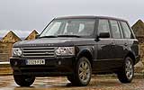 Land Rover Range Rover 2007