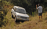 Land Rover Range Rover 2007