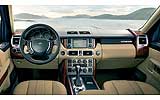 Land Rover Range Rover 2007