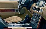 Land Rover Range Rover 2007
