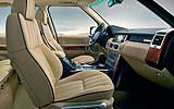 Land Rover Range Rover 2007