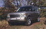 Range Rover 3.0 Td6 SE