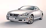 Lexus SC 430 2006