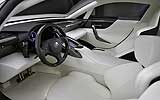 Lexus LF-A Sports Car Concept 