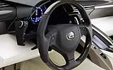 Lexus LF-A Sports Car Concept 