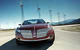 Lincoln MKR Concept