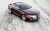 Lincoln MKR Concept