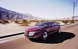 Lincoln MKR Concept