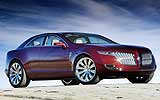 Lincoln MKR Concept