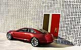 Lincoln MKR Concept