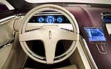 Lincoln MKR Concept