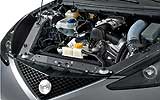 Lotus APX prototipo
