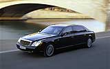 Maybach 62 S