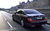 Maybach 62 S
