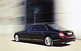 Maybach 62 S