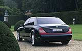 Maybach 62 S