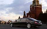 Maybach 62 S