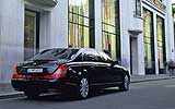 Maybach 62 S