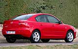 Prueba Mazda 3