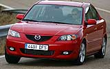 Prueba Mazda 3