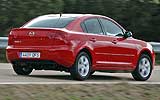 Prueba Mazda 3