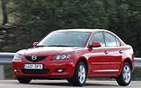 Prueba Mazda 3