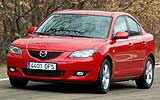 Prueba Mazda 3