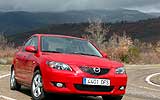 Prueba Mazda 3