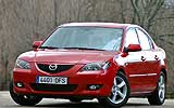 Prueba Mazda 3