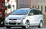 Mazda 5 CRTD