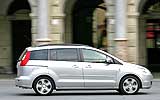 Mazda 5 CRTD