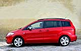 Mazda 5 CRTD