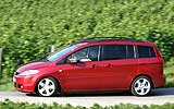 Mazda 5 CRTD