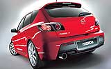 Mazda3 MPS 2006