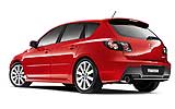Mazda3 MPS 2006