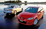 Mazda3 MPS 2006
