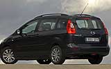 Mazda 5 CRTD 110cv
