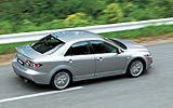 Mazda 6 MPS