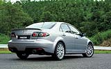 Mazda 6 MPS