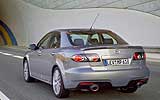 Mazda 6 MPS