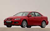 Mazda 6 MPS