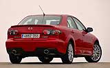 Mazda 6 MPS