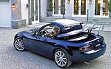 Mazda MX-5 Roadster Coupe 
