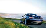 Mazda MX-5 Roadster Coupe 